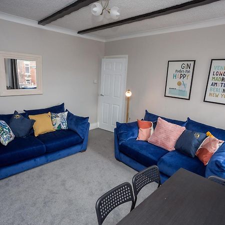The Avenue-3 Bed Sleeps 6 Great For Contractors Villa Gateshead Kültér fotó