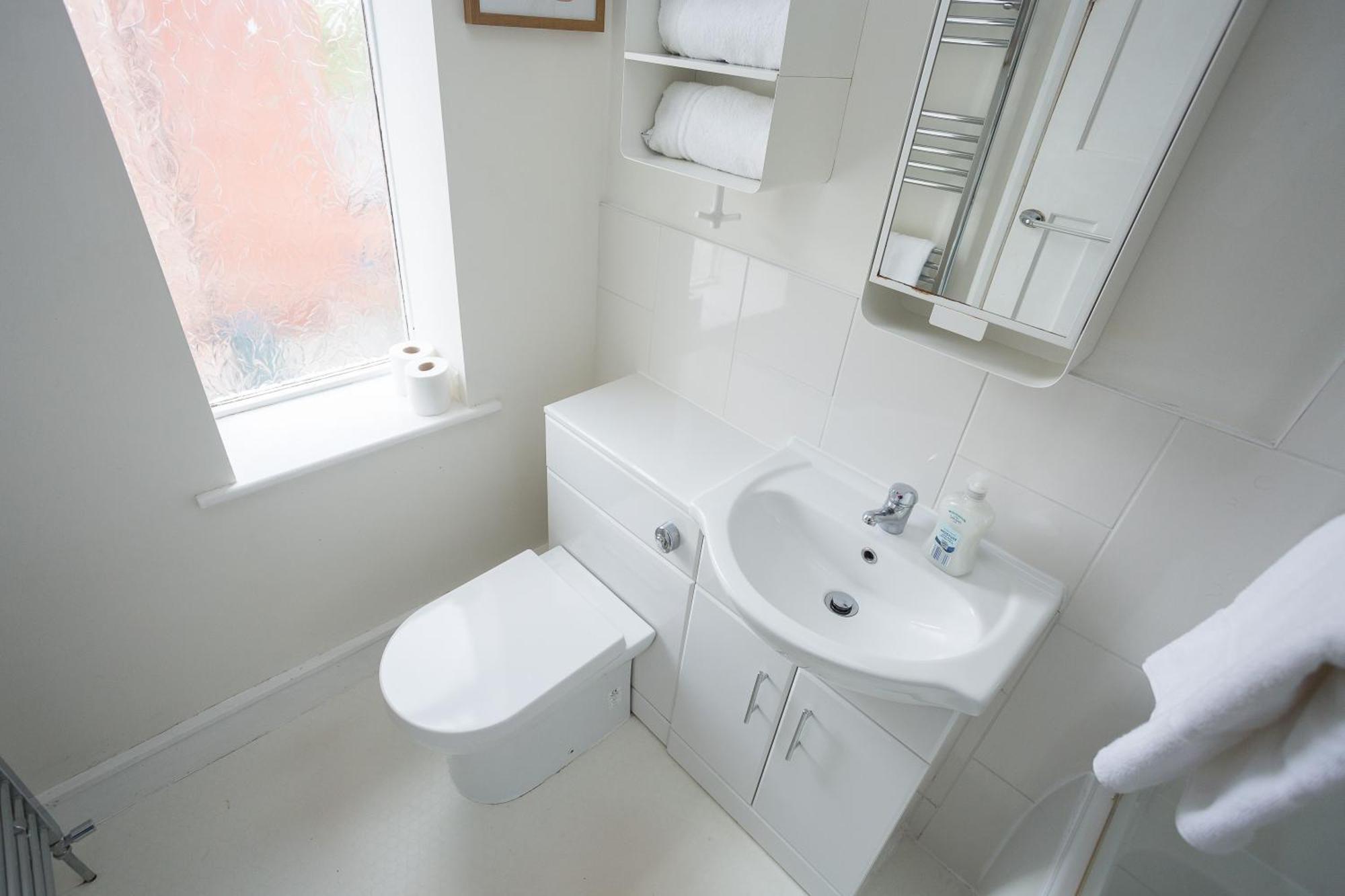 The Avenue-3 Bed Sleeps 6 Great For Contractors Villa Gateshead Kültér fotó