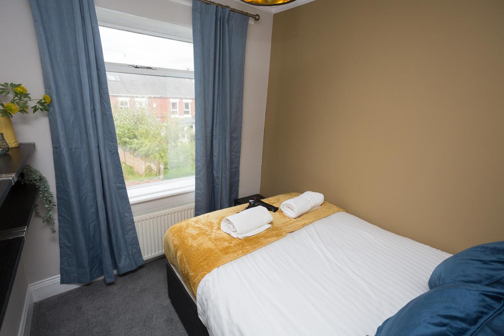 The Avenue-3 Bed Sleeps 6 Great For Contractors Villa Gateshead Kültér fotó