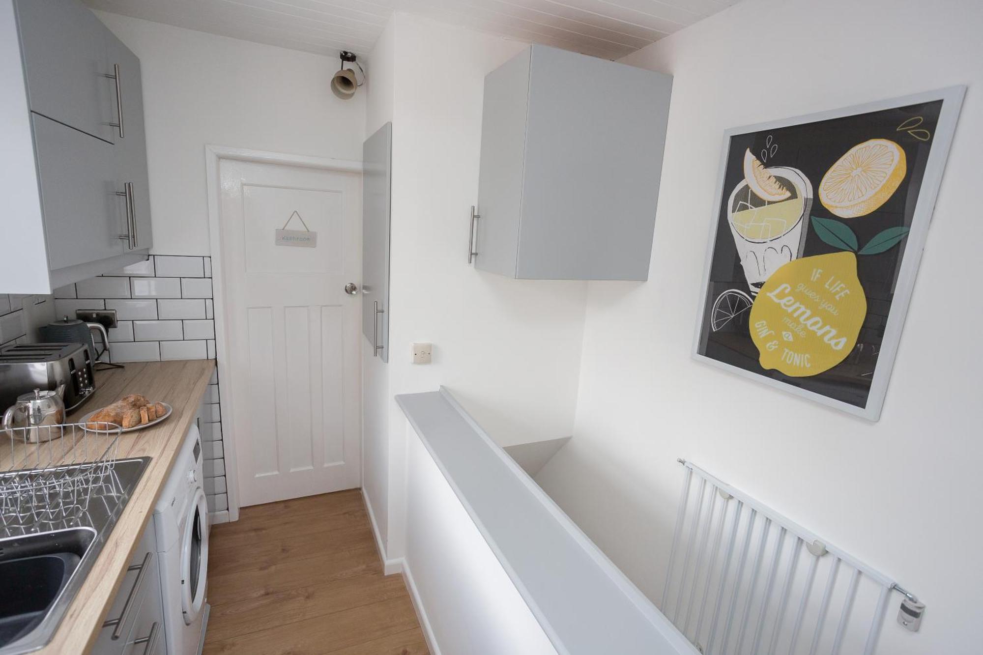 The Avenue-3 Bed Sleeps 6 Great For Contractors Villa Gateshead Kültér fotó